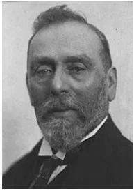 Marcus Hajek (1861- 1941) bécsi gégész professzor, klinika igazgató