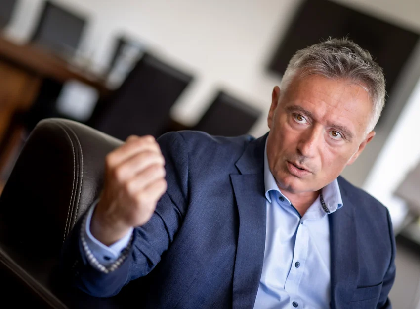 Dr. Csernavölgyi István HVG interjú