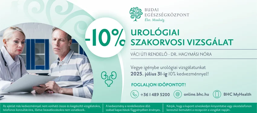 A problémák nyáron sem mennek szabadságra – Óvja egészségét júliusi kedvezményeinkkel!