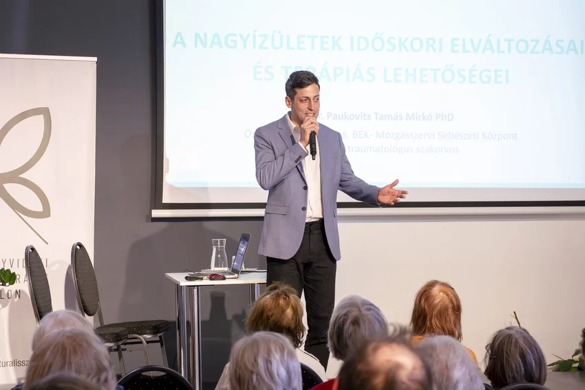 Ízületi kopás: hogy és meddig kezelhető műtét nélkül?