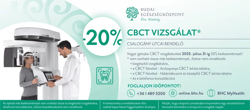 A problémák nyáron sem mennek szabadságra – Óvja egészségét júliusi kedvezményeinkkel!