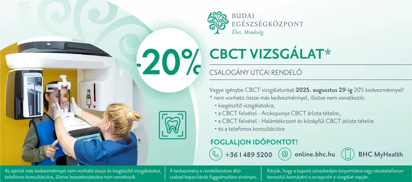 Ne várja meg az őszt – most tehet a legtöbbet egészségéért!