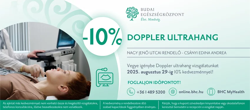 Ne várja meg az őszt – most tehet a legtöbbet egészségéért!