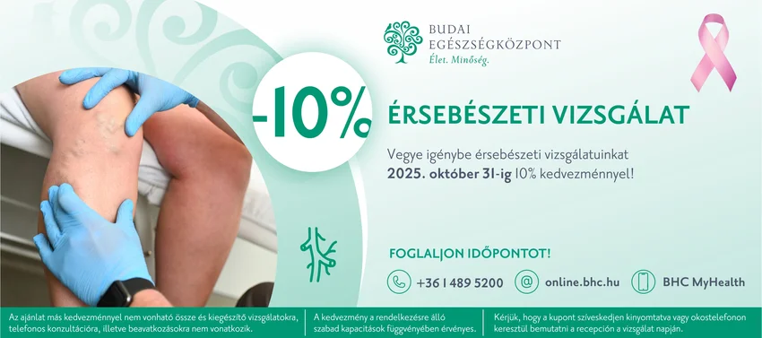 Különleges figyelem, kivételes kedvezmények – Október a nőkről szól!