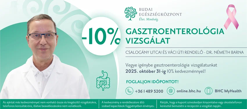 Különleges figyelem, kivételes kedvezmények – Október a nőkről szól!