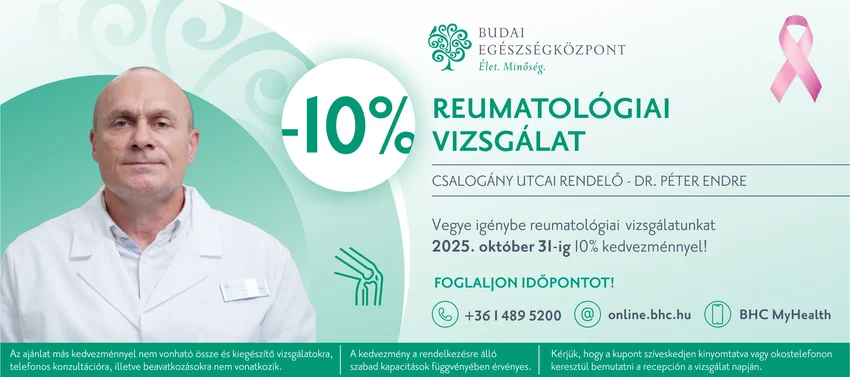 Különleges figyelem, kivételes kedvezmények – Október a nőkről szól!