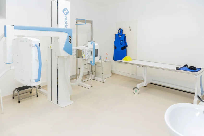 Szakmai bemutatót tartott a Várpark Klinika Tata