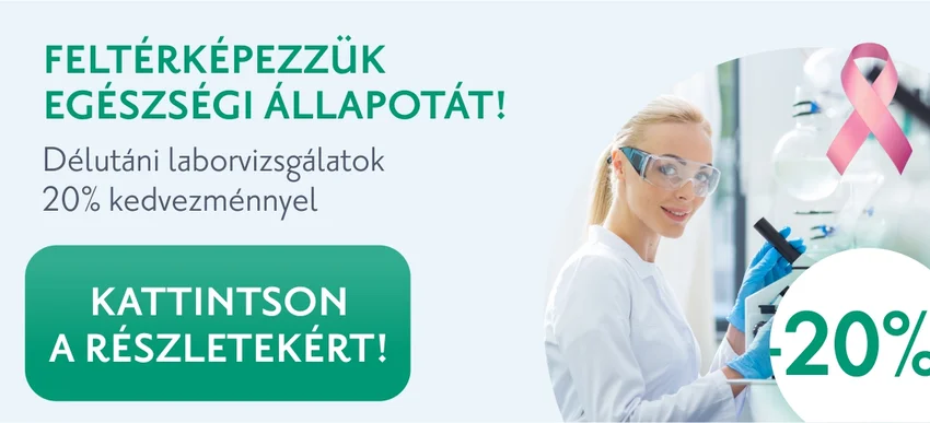 Különleges figyelem, kivételes kedvezmények – Október a nőkről szól!
