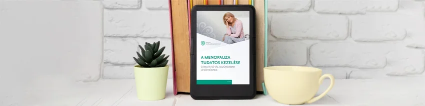 Ajándék e-book változókorban lévő nőknek