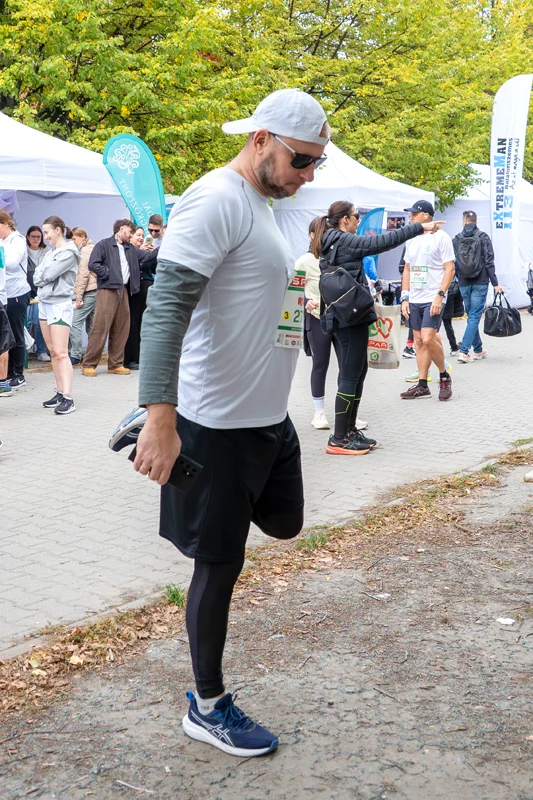 Rekordlétszáma a pályán - duplájára nőtt futócsapattal indultunk a hétvégi futófesztiválon