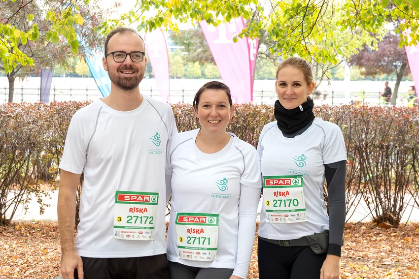 Rekordlétszáma a pályán - duplájára nőtt futócsapattal indultunk a hétvégi futófesztiválon