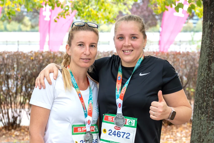 Rekordlétszáma a pályán - duplájára nőtt futócsapattal indultunk a hétvégi futófesztiválon