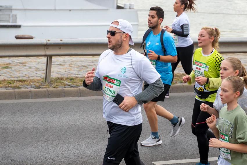 Rekordlétszáma a pályán - duplájára nőtt futócsapattal indultunk a hétvégi futófesztiválon