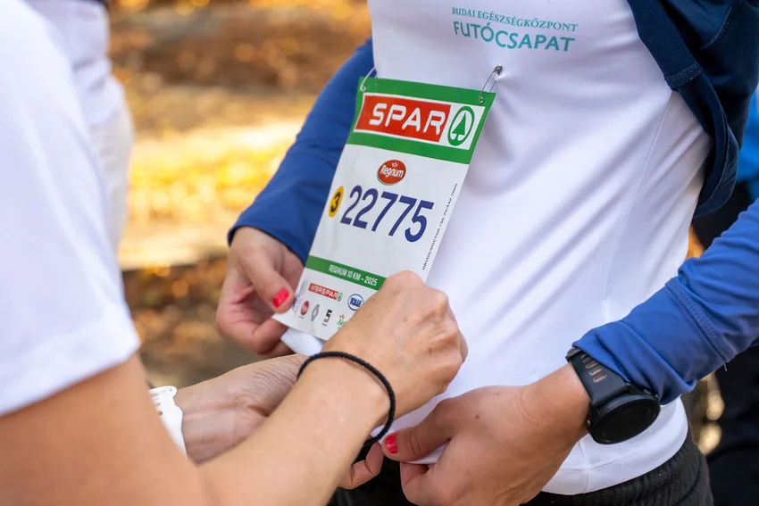 Rekordlétszáma a pályán - duplájára nőtt futócsapattal indultunk a hétvégi futófesztiválon