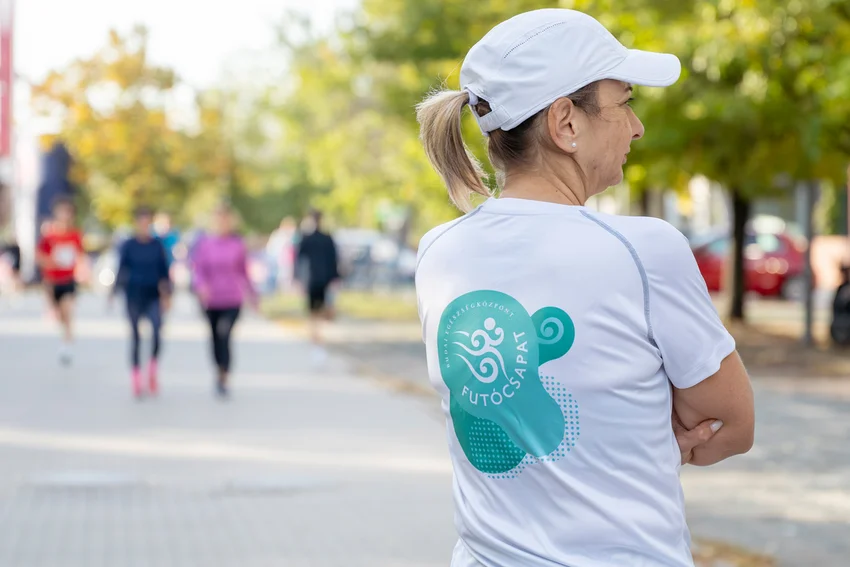 Rekordlétszáma a pályán - duplájára nőtt futócsapattal indultunk a hétvégi futófesztiválon