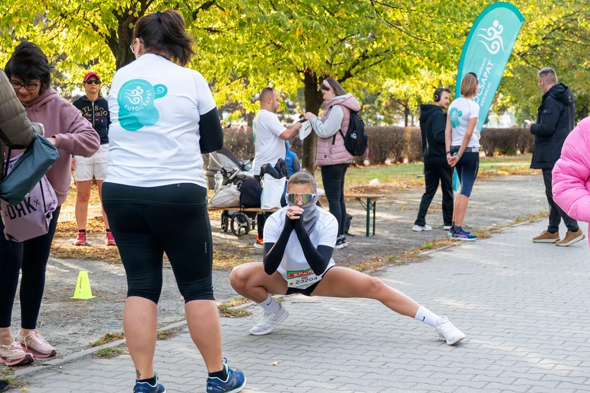 Rekordlétszáma a pályán - duplájára nőtt futócsapattal indultunk a hétvégi futófesztiválon