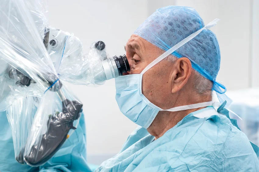 Prof. Dr. Gerlinger Imre PhD: „Egy kimagasló színvonalú, egyedülálló fül-orr-gégészeti sebészetet hívtunk életre”