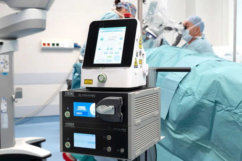 Prof. Dr. Gerlinger Imre PhD: „Egy kimagasló színvonalú, egyedülálló fül-orr-gégészeti sebészetet hívtunk életre”