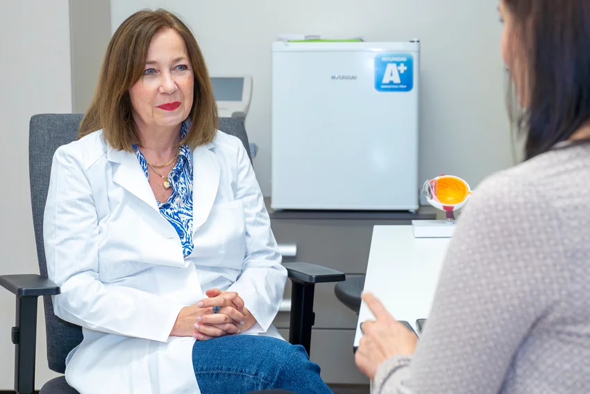 Nemcsak a látásunkat mentheti meg a szemészeti szűrés – Interjú Dr. Erdős Andreával