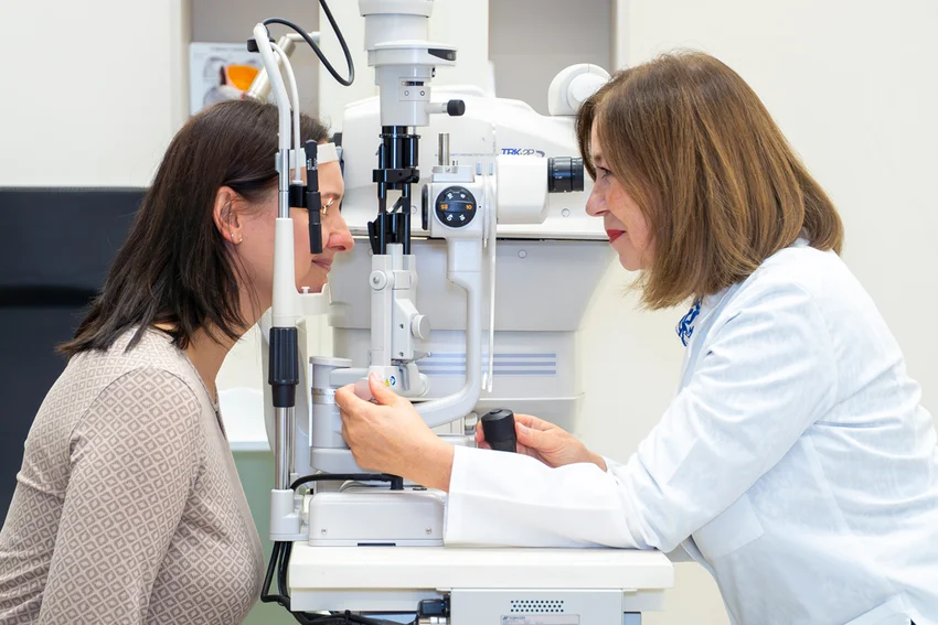 Nemcsak a látásunkat mentheti meg a szemészeti szűrés – Interjú Dr. Erdős Andreával