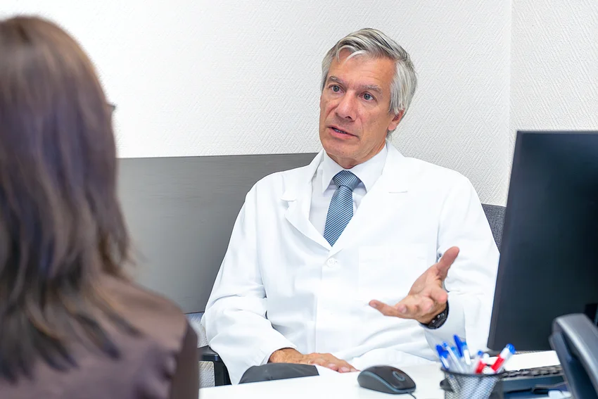 Prof. Dr. Langer Róbert sebész