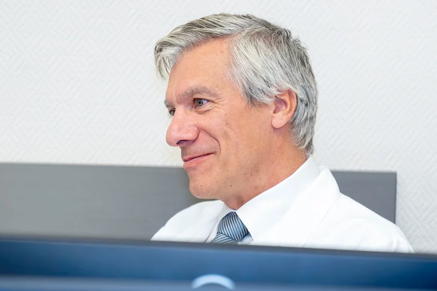 Prof. Dr. Langer Róbert sebész