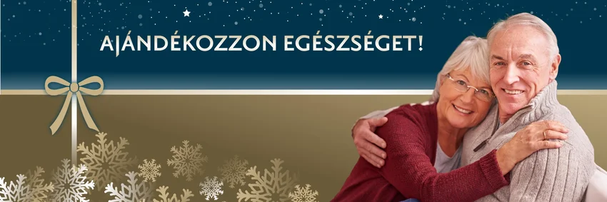 Ajándékozzon gondoskodó szeretetet!