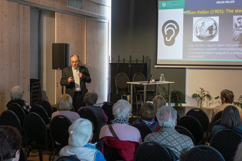 Ilyen hallásproblémák jelentkeznek a leggyakrabban időskorban