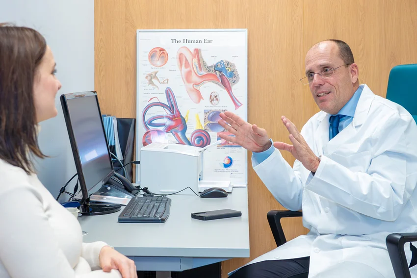 „A modern fül-orr-gégészet szépsége, hogy szinte mindenre van már kíméletes megoldás” – Interjú Dr. Helfferich Frigyessel