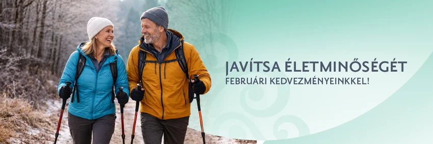 Februári kedvezmények