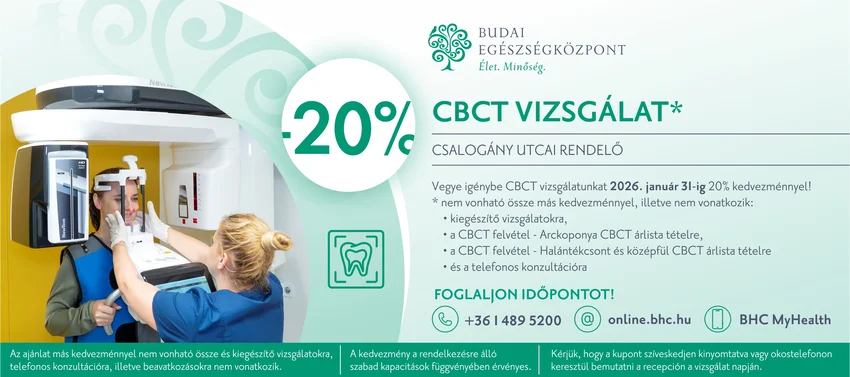 Januári kedvezmények az egészségtudatos évkezdésért