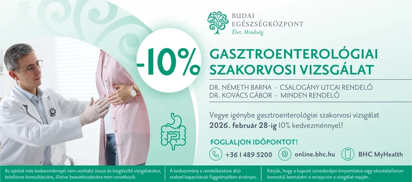 Februári kedvezmények