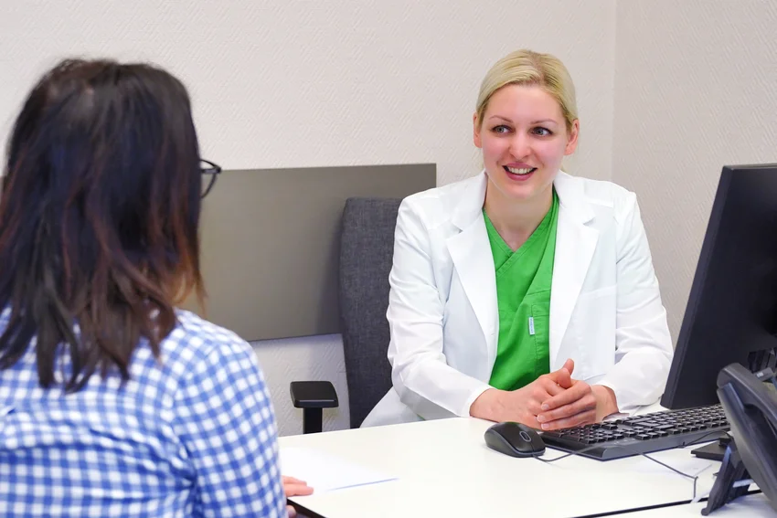 Proktológiai szakrendelés - Budai Egészségközpont