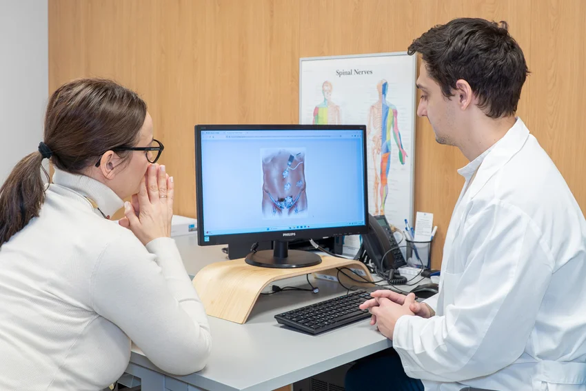 Nem minden sebészeti probléma igényel azonnal műtétet – Interjú dr. Báthori Gergő sebésszel