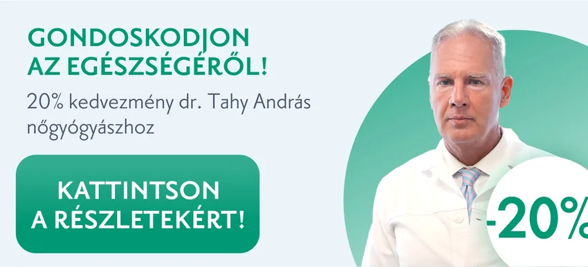 Kedvezményes nőgyógyászati szakorvosi vizsgálat