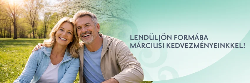 Márciusi kedvezmények