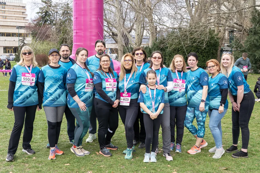 Több mint fél ezer kilométer – közös siker a Vivicittán