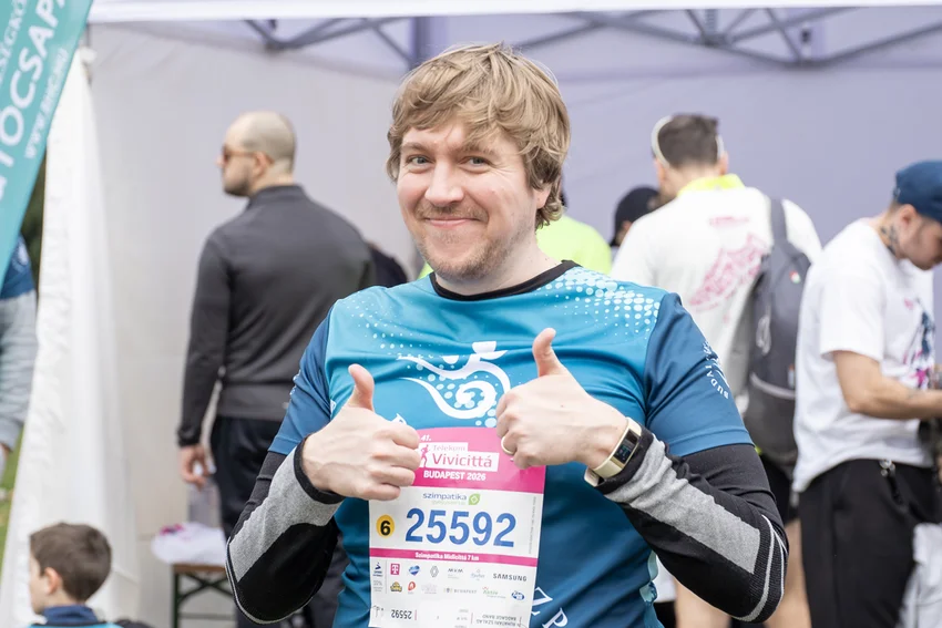 Több mint fél ezer kilométer – közös siker a Vivicittán