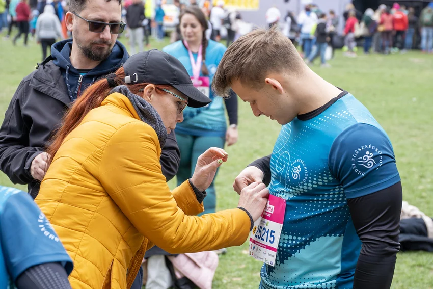 Több mint fél ezer kilométer – közös siker a Vivicittán