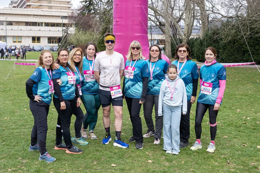 Több mint fél ezer kilométer – közös siker a Vivicittán