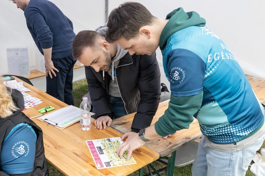 Több mint fél ezer kilométer – közös siker a Vivicittán