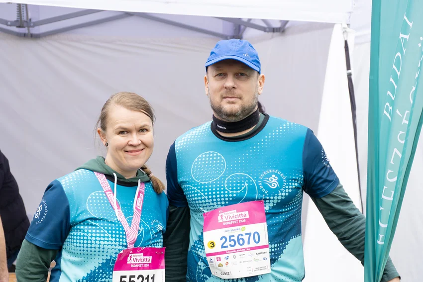 Több mint fél ezer kilométer – közös siker a Vivicittán