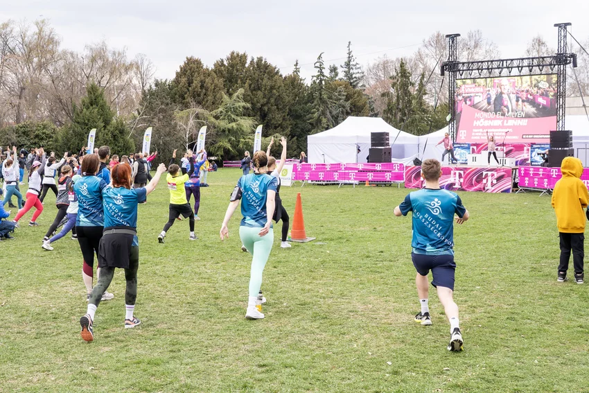 Több mint fél ezer kilométer – közös siker a Vivicittán