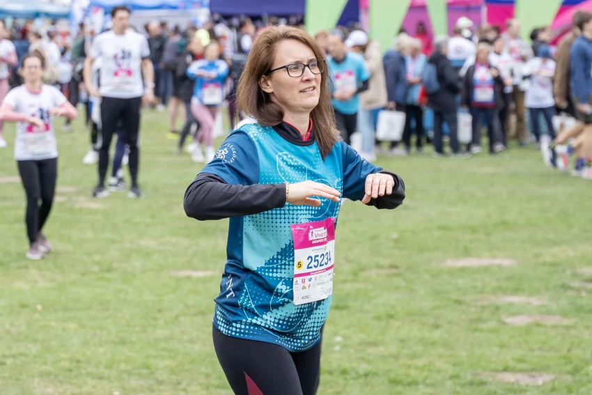 Több mint fél ezer kilométer – közös siker a Vivicittán