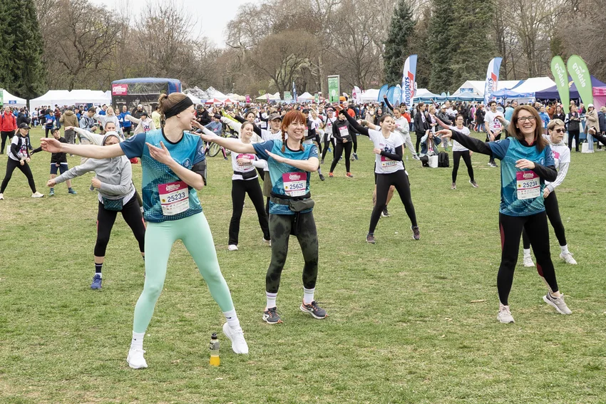 Több mint fél ezer kilométer – közös siker a Vivicittán