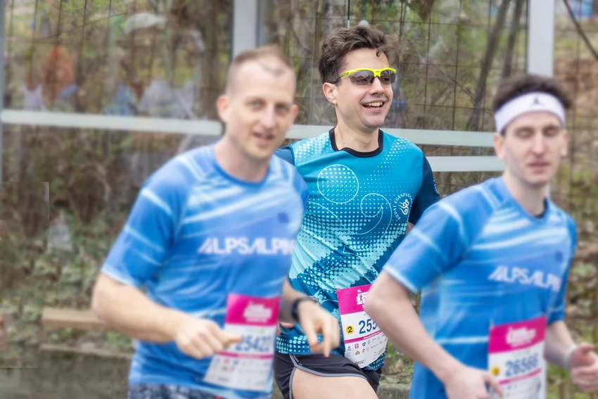 Több mint fél ezer kilométer – közös siker a Vivicittán