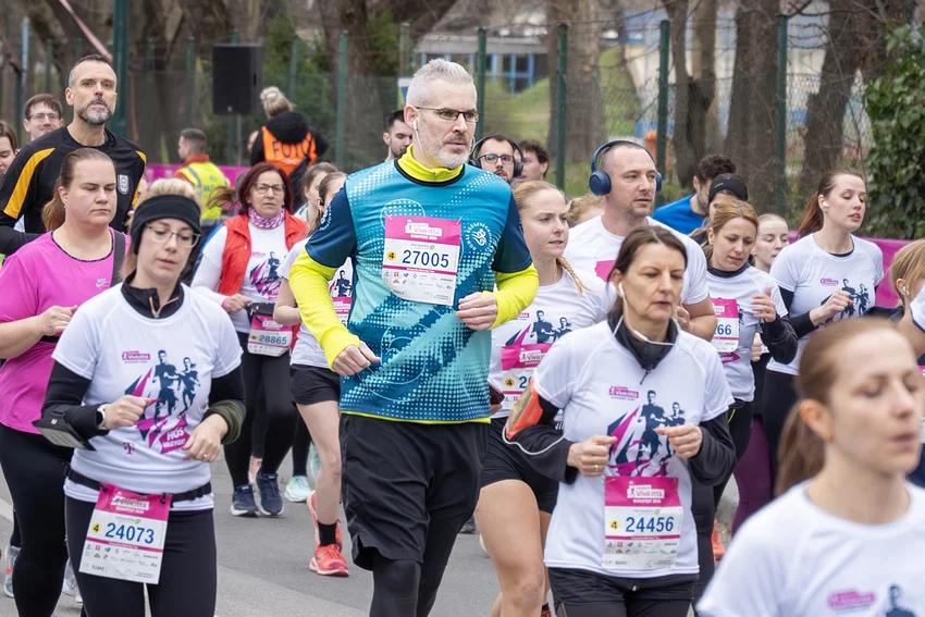 Több mint fél ezer kilométer – közös siker a Vivicittán