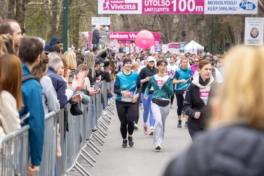 Több mint fél ezer kilométer – közös siker a Vivicittán