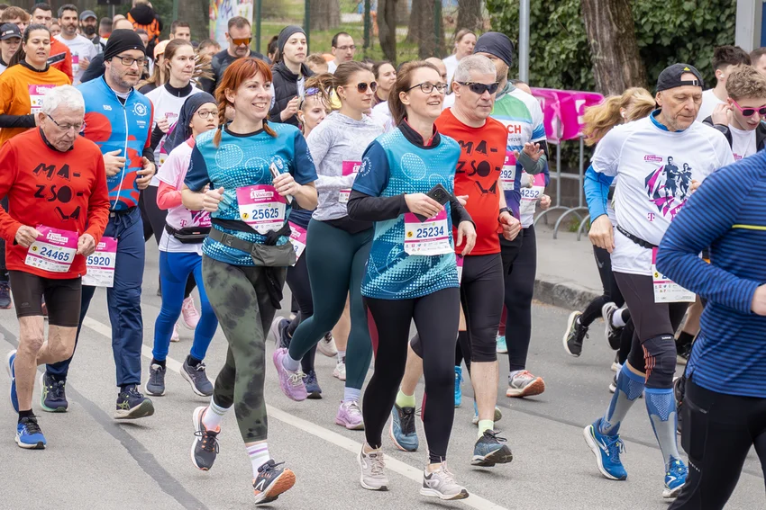 Több mint fél ezer kilométer – közös siker a Vivicittán