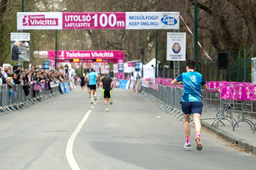 Több mint fél ezer kilométer – közös siker a Vivicittán